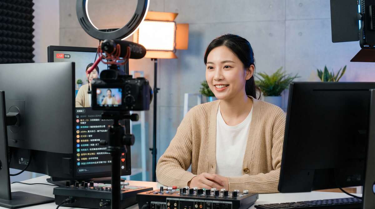 反差母狗专业视频直播