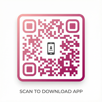 反差母狗 APP下载二维码